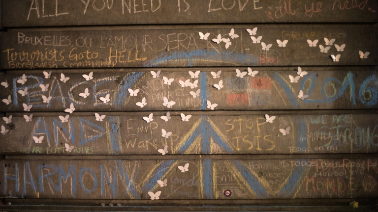 Мюсюлманите в Белгия толерантни към терористите, смятат 30% от белгийците