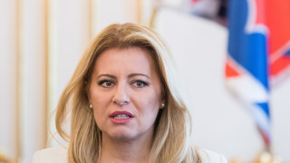 Президентът на Словакия поиска предоставяне оръжие на Украйна