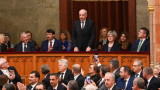 Унгарският президент подписа влизането на Швеция в НАТО