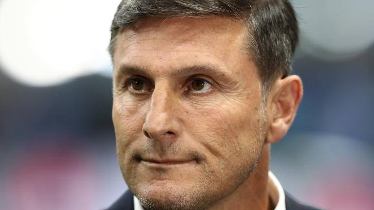 Хавиер Санети: Давайте  "Златната топка" на Лаутаро!