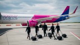 Wizz Air разширява базата си във Варна с трети самолет и пет нови маршрута за предстоящия летен сезон