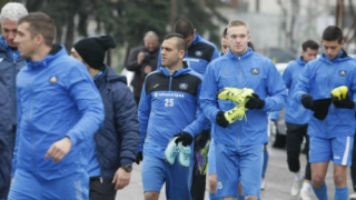 Промяна в часа на "синята" контрола