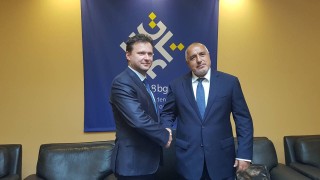 Премиерът Бойко Борисов обсъди с председателя на Камарата на депутатите