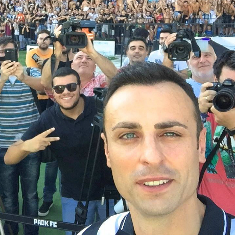 Гърци снимат филм за Бербо