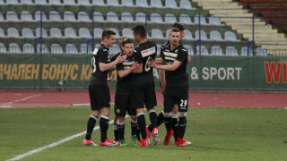 Контролата между отборите на Ботев Враца и Славия също пропанда