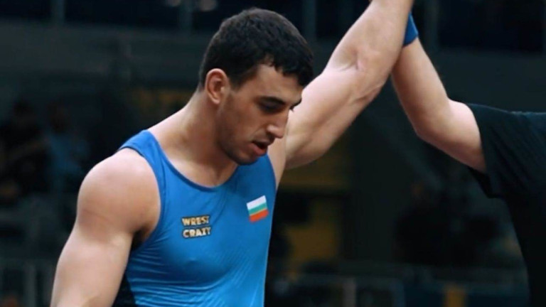 Семен Новиков также завоевал бронзу на чемпионате Европы