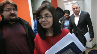 Кунева чака доста критики от Брюксел заради корупцията и съдебната реформа