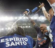 Суперлига: Порто - Дешпортиво Авеш 4:1