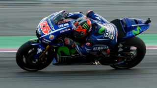 Испанецът Маверик Винялес Aprilia Racing спечели спринтовото състезание за Гран при