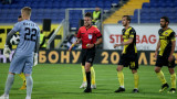Botev (Plovdiv) has filed a complaint against Nikola Popov