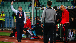 Помощник треньорът на Литва Томас Разанаускас бе разочарован от