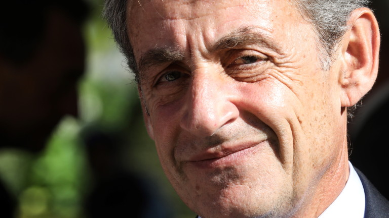 Френски апелативен съд постанови, че бившият президент Никола Саркози трябва