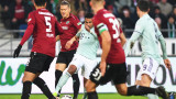  Байерн (Мюнхен) победи Хановер 96 с 4:0 