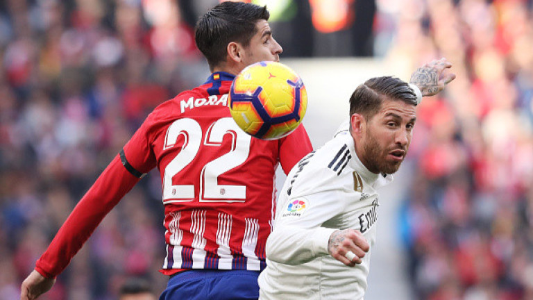 Алваро Мората е убеден, че звездата на Атлетико (Мадрид) Антоан