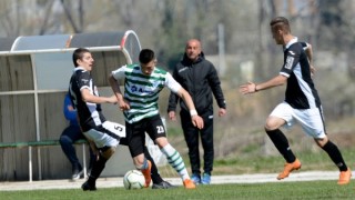 Отборът на Черно море до 17 години записа победа с