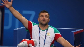 Бисер Георгиев помощник треньор в националния ни отбор по класическа борба