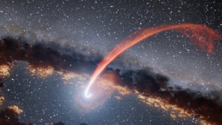 За пръв път виждаме как черна дупка поглъща звезда