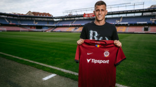 Клубната телевизия на Спарта Прага демонстрира изключителна креативност в представянето