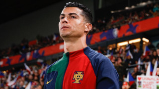 Суперзвездата на португалския национален отбор Кристиано Роналдо говори за очакванията