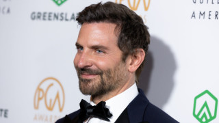 За Брадли Купър със сигурност можем да кажем че не