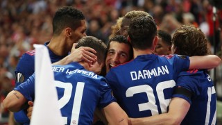 Звездата на Манчестър Юнайтед Хенрих Мхитариян е бесен на мениджъра