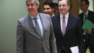 Еврогрупата вероятно ще подкрепи България за еврозоната 