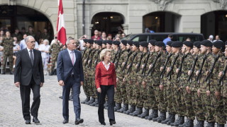 Австрия предлага военна помощ на ЕС за засилване на граничния
