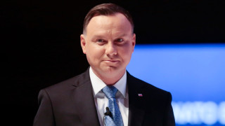 Дуда: „Северен поток 2“ е стратегическа грешка, на която НАТО трябва да отговори