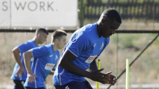 В Етър се надяват защитника Хосе Кордоба да направи силен