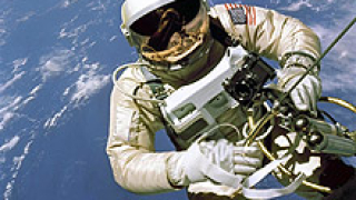 Първи сърбин в космоса през 2012г.