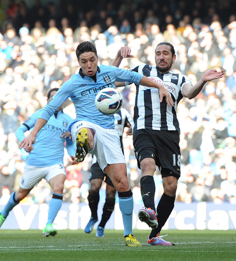 Франция отдъхна, Насри няма да пропусне Мондиала