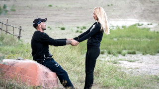 Художествената гимнастичка Валерия която вече завъртя главата на футболиста Алек