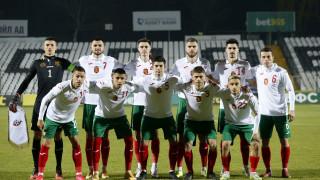 Двама футболисти бяха освободени от лагера на младежкия национален отбор