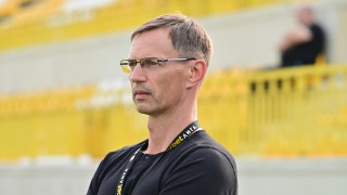 Изпълнителният директор на Ботев Пловдив Герман Чистяков даде обширно