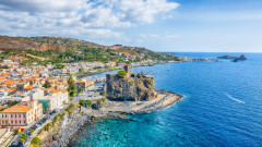 Тайната на 6 милиона години, скрита дълбоко под солените води на Сицилия