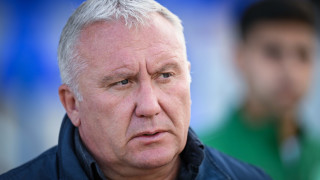 Гласеният за нов треньор на Ботев Пловдив Николай Киров се