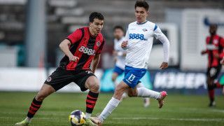 Нападателят на Локомотив София Анте Аралица е все по близо до