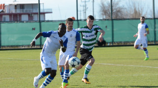 Отборите на Черно море и ФК Тирана не успяха да