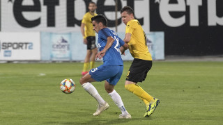 Матеус Леони напусна Арда и подписа с унгарци