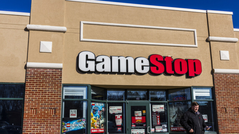 Пазарната драма около GameStop Corp. се разпространява все по-далеч от