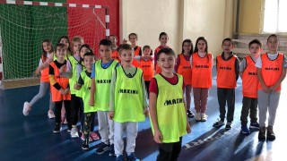 Деца бяха насърчени да спортуват по проекта Аз продължавам напред