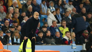 Мениджърът на Манчестър Сити Пеп Гуардиола коментира поражението на английския