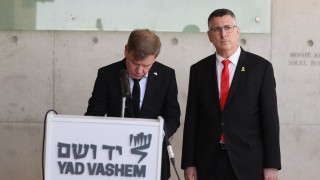 Германия традиционно твърд съюзник на Израел е все по критична към