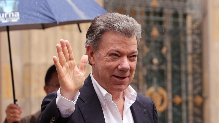 Колумбийците решават на референдум за сделката с ФАРК 