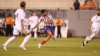 Атлетико разказа играта на Реал в САЩ 
