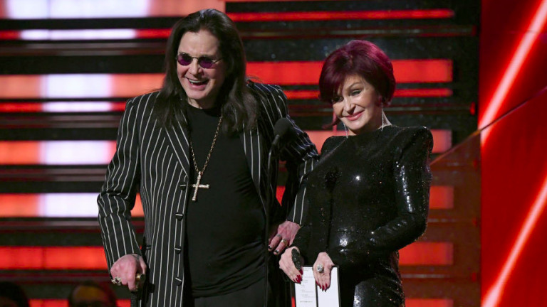 Приключението, което Ози и Шарън Озбърн няма да забравят