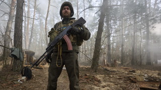Украински генерал апелира сънародниците си да не бягат от мобилизация