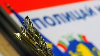 Голямата награда Полицай на годината получи младши инспектор Мартин Нанчев