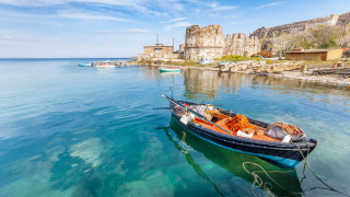 Независимо дали става въпрос за скалисти островчета край бреговете на