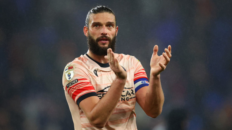 Анди Керъл започва треньорска кариера